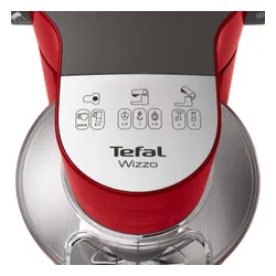 Планетарный робот Tefal QB317538 с шлифовальной машиной - 1000W-чаша 4L