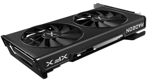 Karta graficzna XFX Radeon RX 7600 SPEEDSTER SWFT 210 Core Edition 8GB GDDR6 128bit FSR