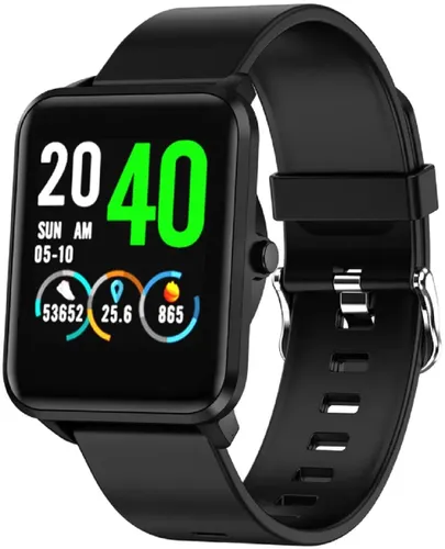 Smartwatch BEMI Kix Czarny