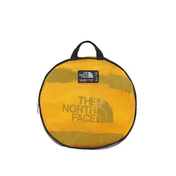 Сумка для путешествий The North Face Base Camp Duffel XL-summit gold / tnf black