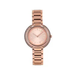 Furla Saat Simgesi Şekli WW00035-K21000-1g000-1-008-20- CN-Color Oro Rosa'da