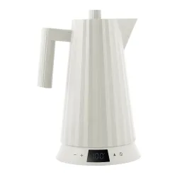 Czajnik Alessi Plissé MDL21 1,7l 1800W Regulacja temperatury Biały