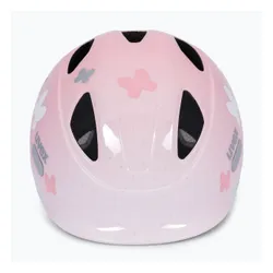 Kask rowerowy dziecięcy UVEX Oyo Style Jr butterfly pink