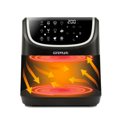 Аэрогриль G3 Ferrari Friggisano, 2200 Вт, 8 л