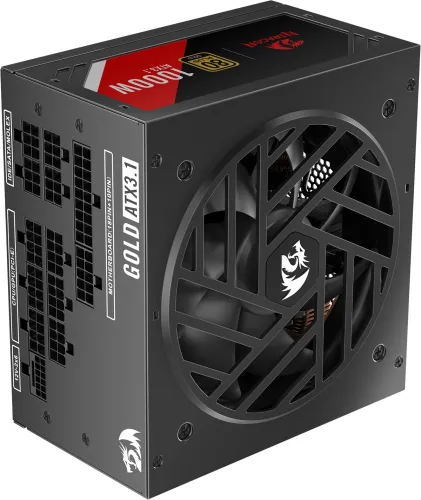 Zasilacz Redragon Master GC-MS03 1000W 80+ Gold Czarny