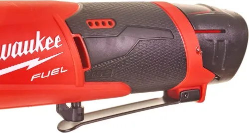 Şok çıngırağı mı? " Milwaukee M12 FIR38-201B