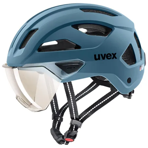 Kask rowerowy UVEX Stride Visor