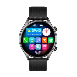 Умные Часы myPhone Watch EL черный