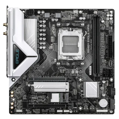 Płyta główna Gigabyte B840M EAGLE WIFI6