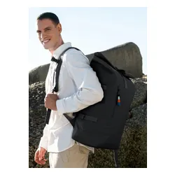 Рюкзак городской GOT BAG Rolltop 2.0 - black