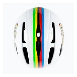 Kask rowerowy dziecięcy Lazer BOB+ future world champion