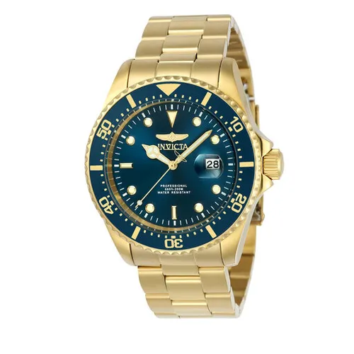 Invicta Watch 23388 Gold