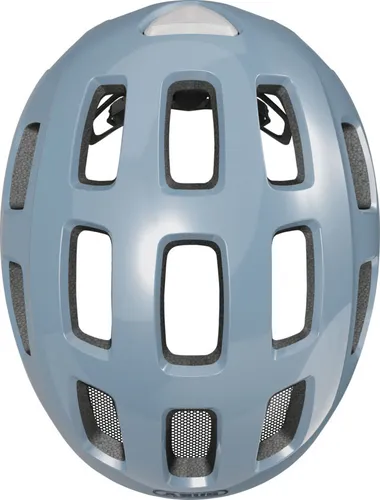 Kask rowerowy ABUS Youn-I 2.0 Niebieski dla Dzieci (rozmiar M)