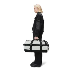 Средняя дорожная сумка Rains Texel Duffel W3-ash