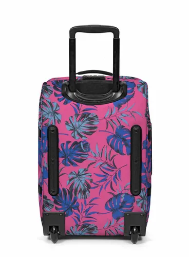 Eastpak Tranverz s-brize monste pink çantası