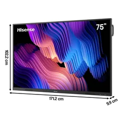 Monitor HISENSE 75WE3FE 75" 3840x2160px