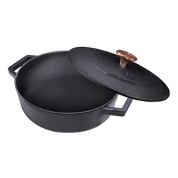 Garnek żeliwny BERLINGER HAUS Strong Mold Serie BH-6493 26 cm