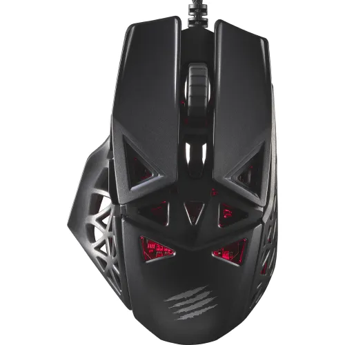 Myszka gamingowa Mad Catz M.O.J.O. M1 Czarny