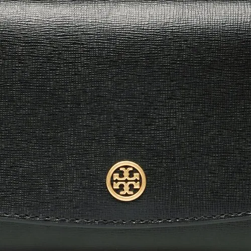 Tory Burch Robinson Lanț Portofel 137152 Negru 001