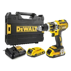 DeWalt DCD795D2 18V 2 x 2AH şarj edilebilir pil