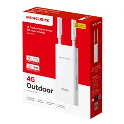 Router MERCUSYS MB118-4G 2.4 GHz, Gniazdo SIM