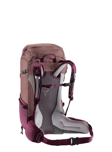 Plecak damski Deuter Futura 30 SL - ashrose/cassis