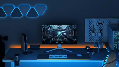 Monitor BENQ EX271U 27" 3840x2160px IPS 160Hz 1 ms [GTG]