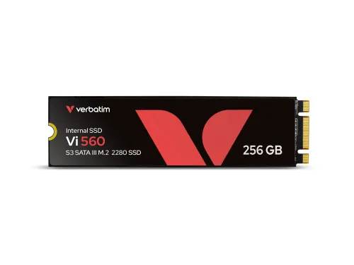 Dysk VERBATIM VI560 S3 256GB SSD