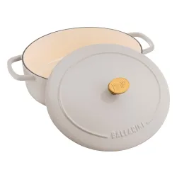 Garnek Ballarini Bellamonte 75003-558-0 Indukcja Żeliwo 7,5l