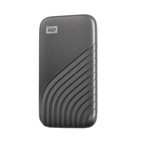 Dysk WD My Passport SSD 2TB USB 3.2 Typ C Szary