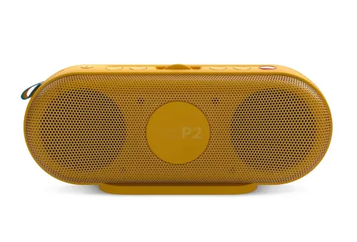 Głośnik Bluetooth Polaroid P2 20W Żółto-biały