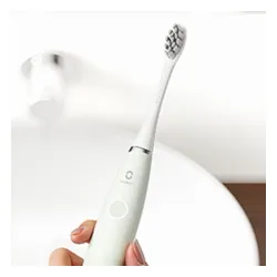 Szczoteczka soniczna Oclean Flow S Zielony