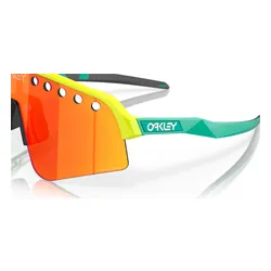 OAKLEY Sutro Lite Sweep (Vented) велосипедные очки PRIZM Ruby