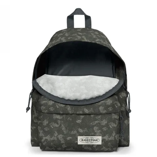 Вместительный рюкзак Eastpak Padded Pak'r-camo'ed dot