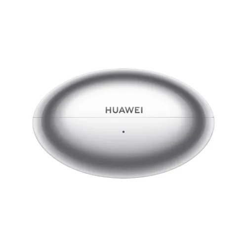 Słuchawki bezprzewodowe Huawei FreeBuds Neo Stellar Silver Dokanałowe Bluetooth 6.0 Srebrny