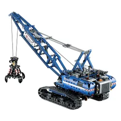 Конструктор Lego Technic Гусеничный кран (42042)