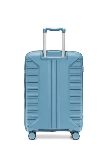 Walizka średnia Puccini Berlin - niebieski