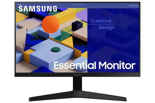 Monitor Samsung S27C310EAU 27" Full HD IPS 75Hz 5ms