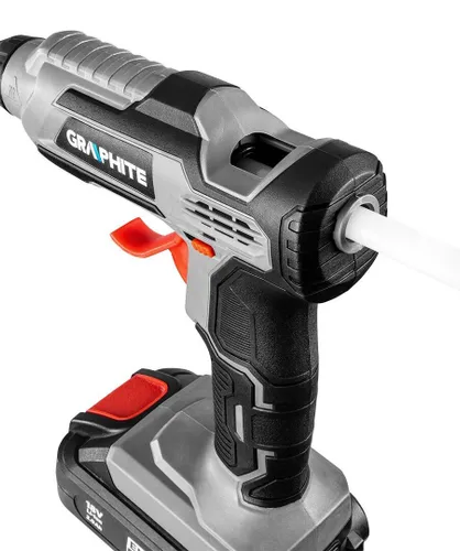 Pistolet do kleju GRAPHITE 58G040
