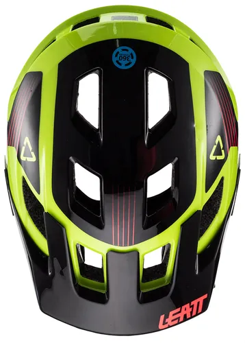 Kask rowerowy LEATT MTB AllMtn 1.0 V22 Junior