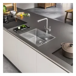 Bateria FRANKE Atlas Clear Water 120.0179.978 Chrom