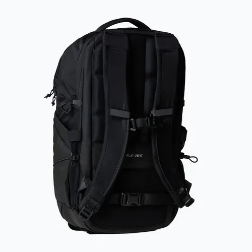 Plecak miejski The North Face Borealis 28 l tnf black u borealis patch/tnf white