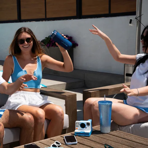 Głośnik mobilny JLAB Go Party Niebieski