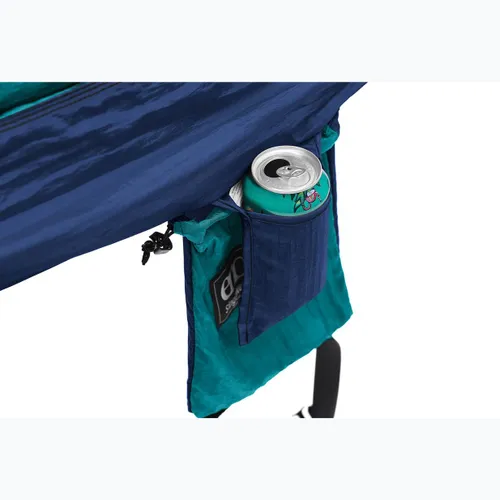 Hamak turystyczny ENO SingleNest seafoam/navy