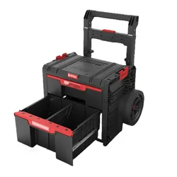 Skrzynia na narzędzia QBRICK System Pro Cart 2.0 Plus Drawer 2