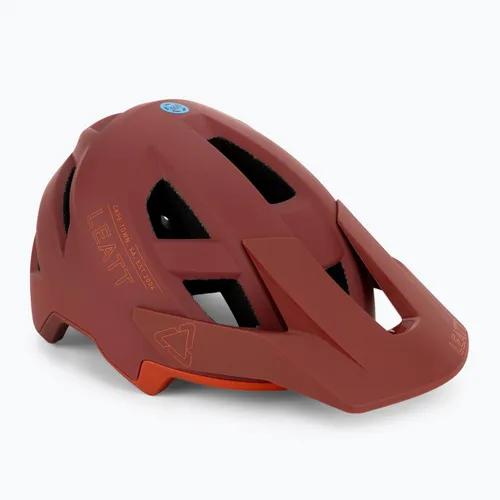 Kask rowerowy Leatt MTB AllMtn 2.0 V23 lava