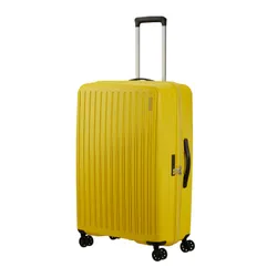 Walizka duża American Tourister Rejoy - electric yellow