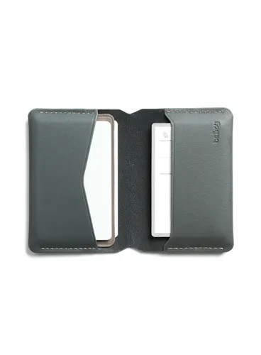 Кошелек Bellroy Under Cover RFID Card Wallet - everglade