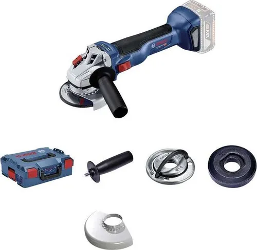 Bosch GWS 18V-10 Taşlama Makinesi