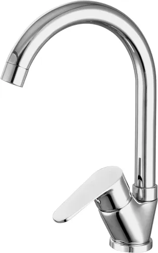 Bateria Deante Chaber BGC 062M Chrom Mosiądz